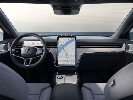 볼보 EX90. 볼보자동차코리아 제공